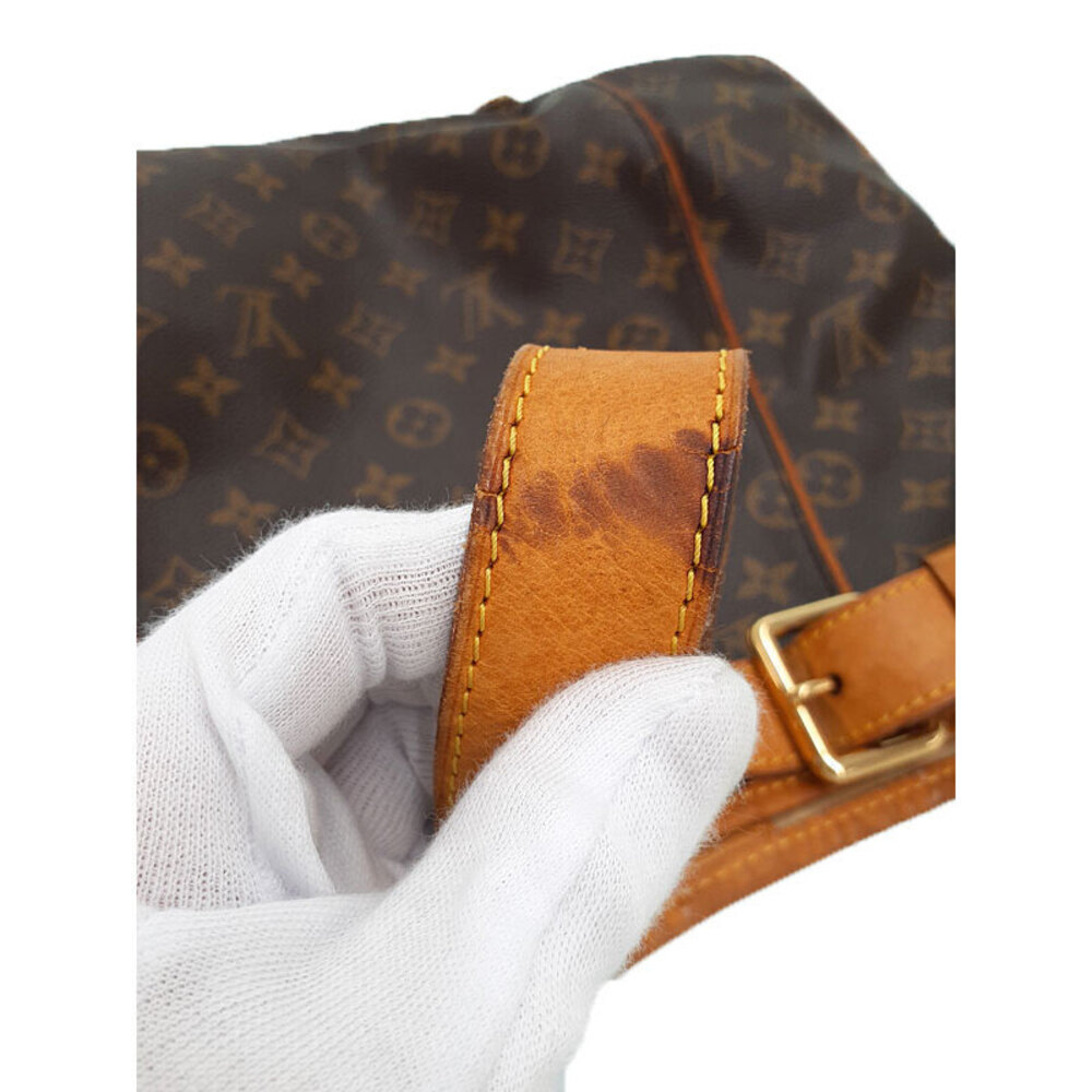 Louis Vuitton Monogram Galliera Semi Shoulder Bag - Picture 5 of 8